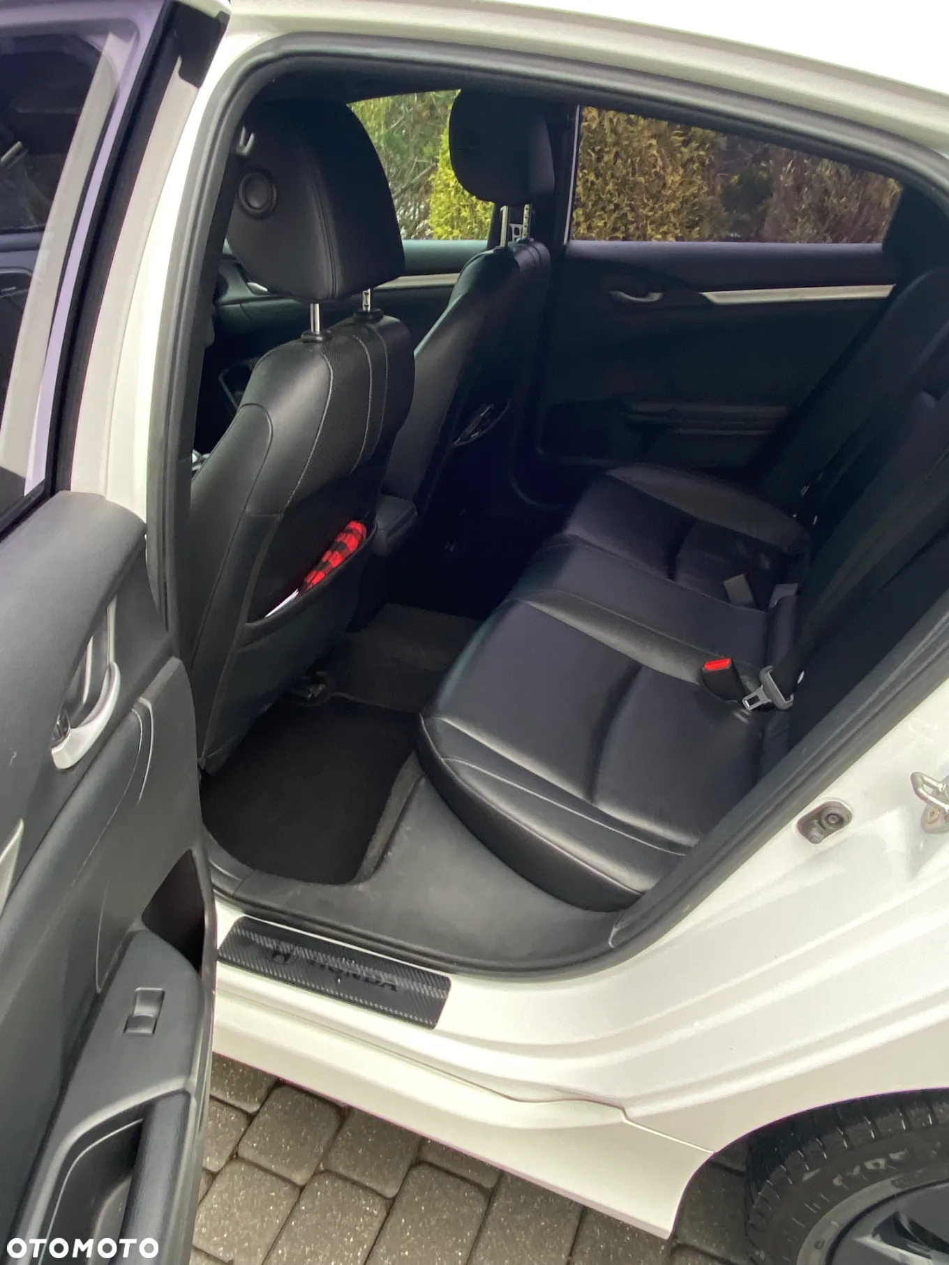 Honda Civic 2.0 i-VTEC LX CVT - 11