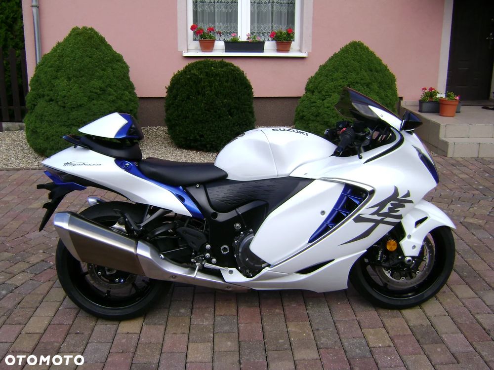 Suzuki Hayabusa - 21