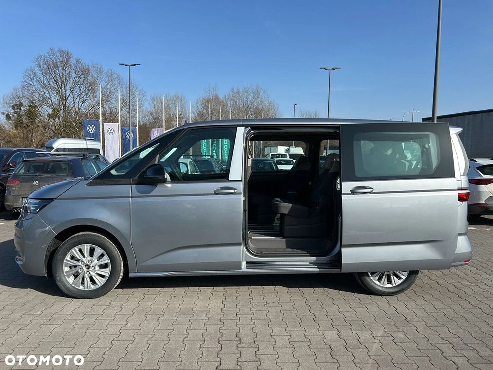 Volkswagen Multivan - 10