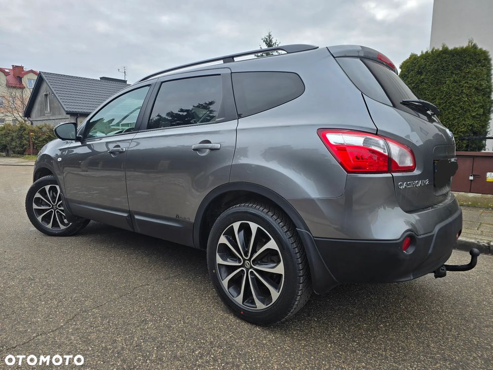 Nissan Qashqai+2 1.6 dCi Acenta S&S - 24