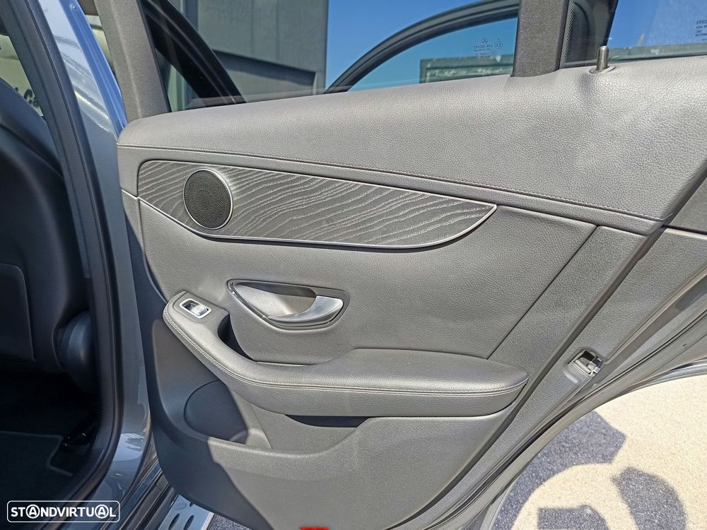 Mercedes-Benz GLC 220 d Coupé 4Matic Edition - 41