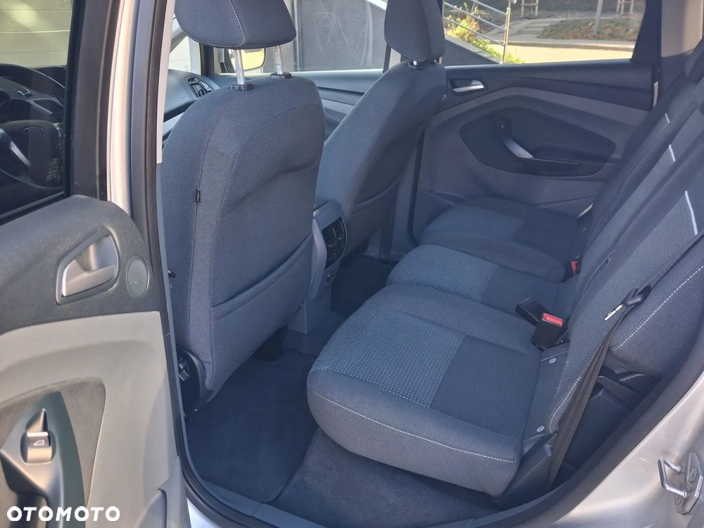 Ford C-MAX 1.6 Ti-VCT Champions Edition - 10