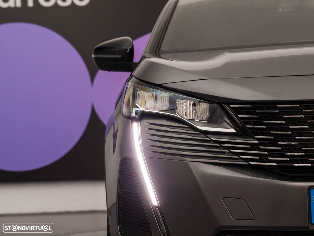Peugeot 3008 1.2 PureTech Allure Pack EAT8 - 9