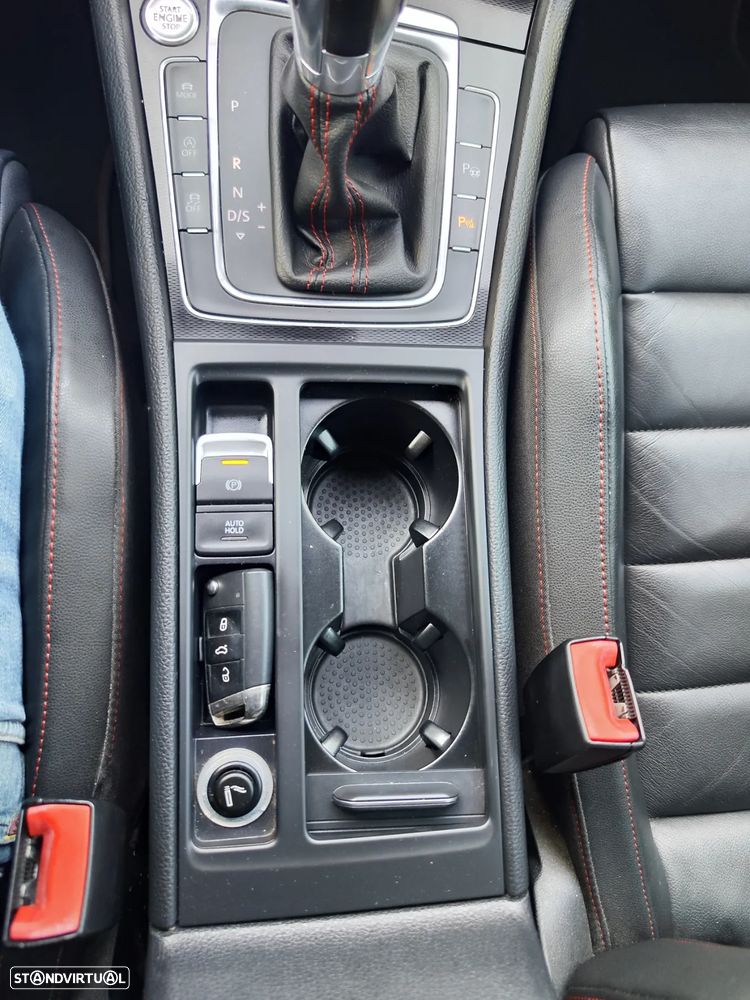 VW Golf GTI BlueMotion DSG - 41