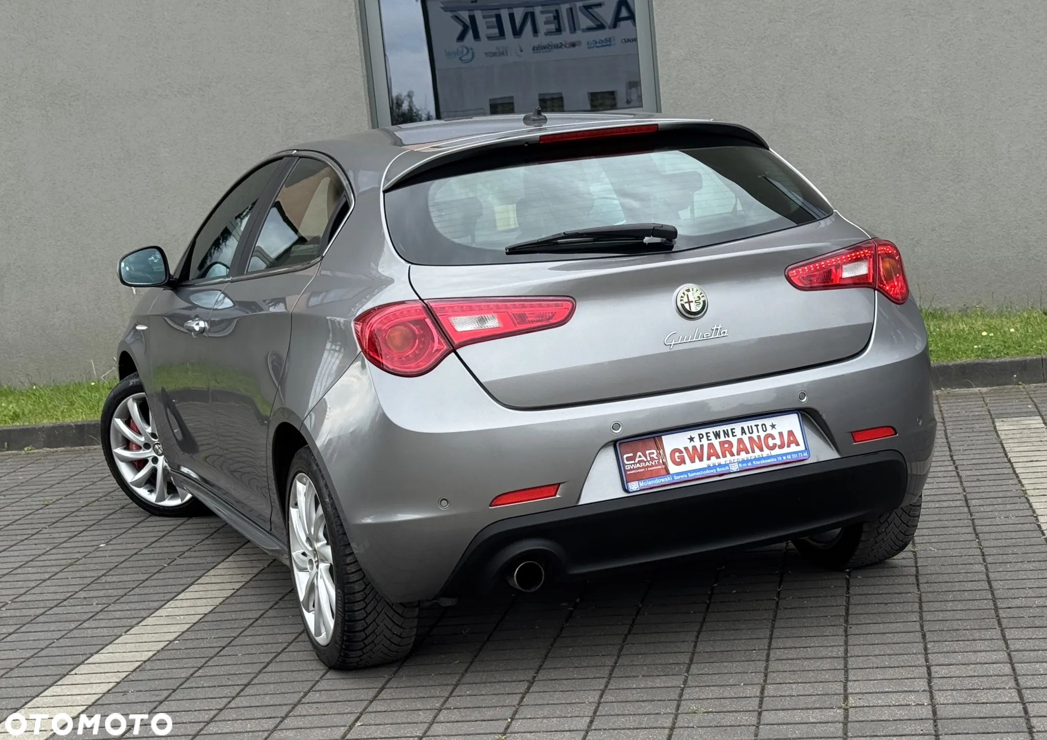 Alfa Romeo Giulietta 1.4 TB MultiAir Exclusive - 10