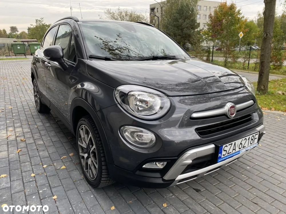 Fiat 500X 2.0 Multijet Automatik 4x4 S&S Cross - 2