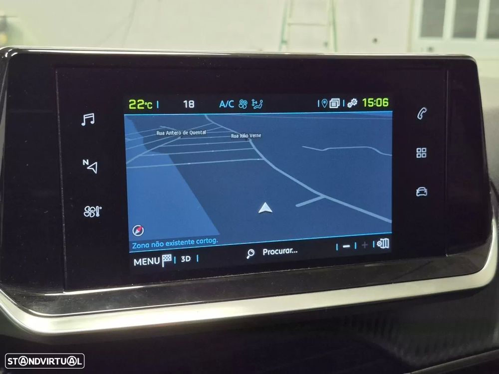 Peugeot e-208 50 kWh Active Pack - 10