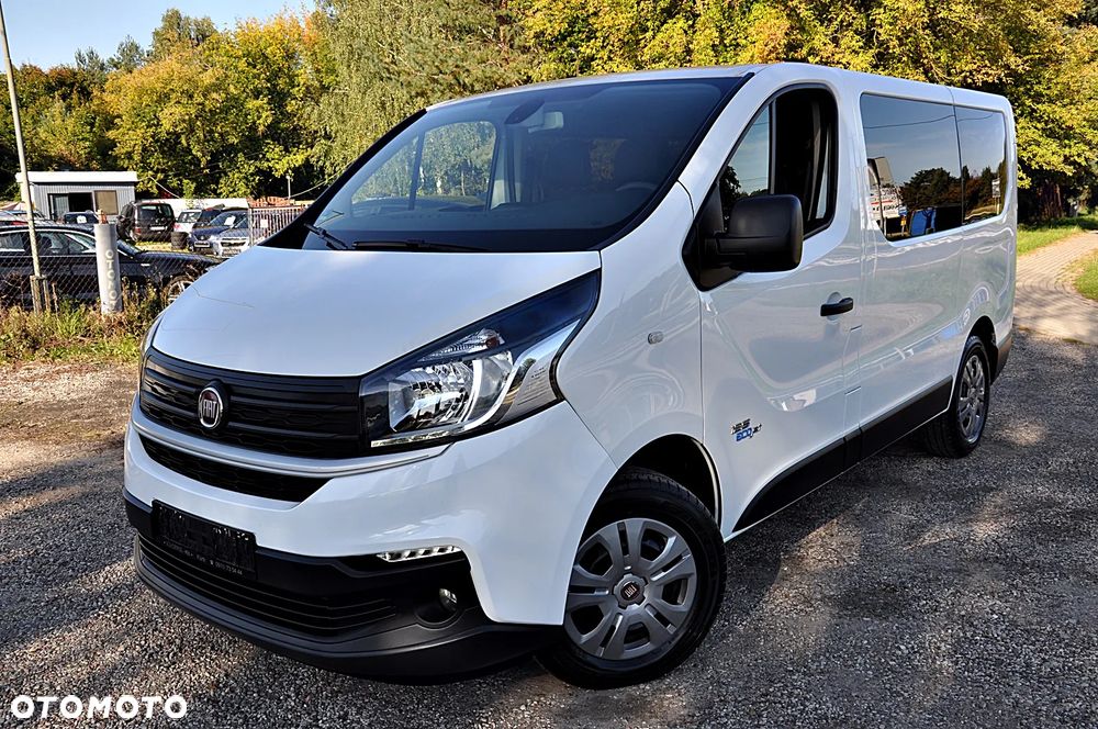 Fiat Talento L1H1 Family - 3