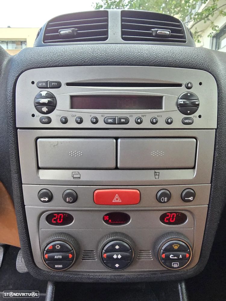 Alfa Romeo 147 1.9 JTD Plus - 7