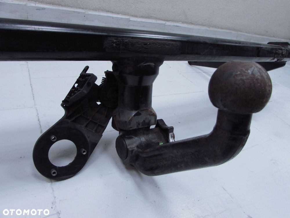 VW PASSAT B6 KOMBI 05-11 HAK HOLOWNICZY WYPINANY WESTFALIA KLUCZYK 3C0803881B 3C0803880B - 5