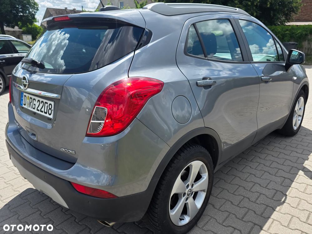 Opel Mokka 1.4 Turbo ecoFLEX Start/Stop Innovation - 5