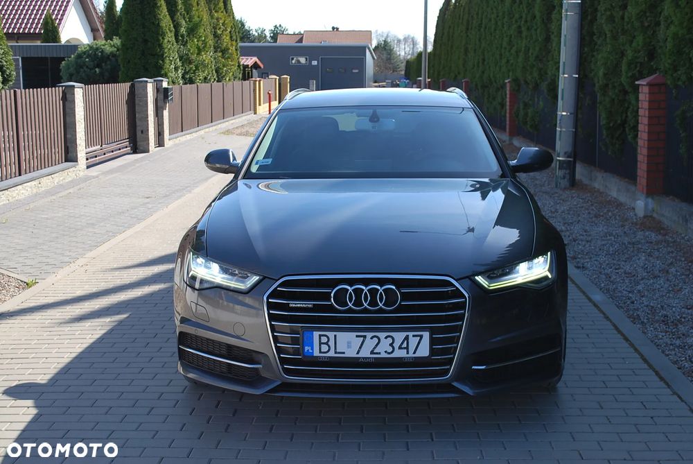 Audi A6 Avant 3.0 TDI quattro S tronic - 11