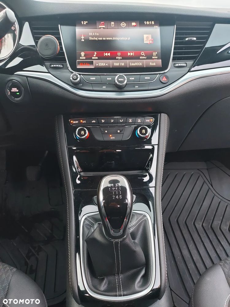 Opel Astra 1.6 CDTI Enjoy - 14