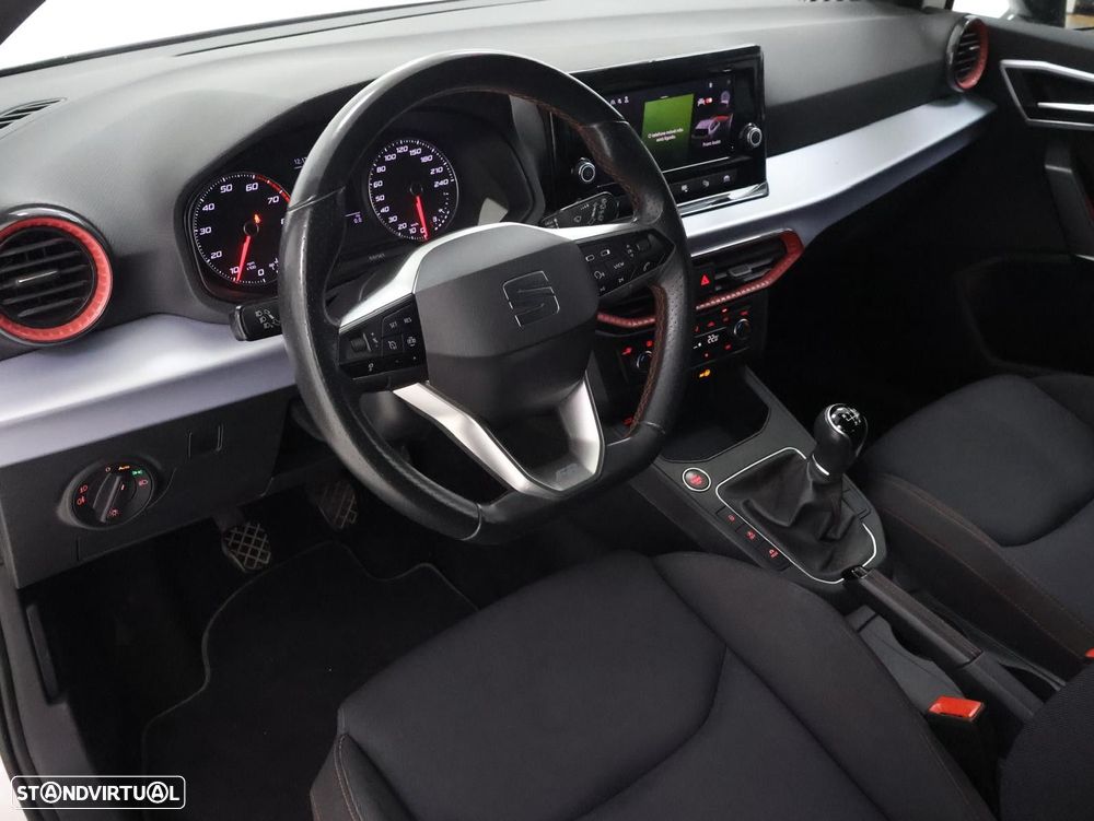 SEAT Ibiza 1.0 TSI FR - 13