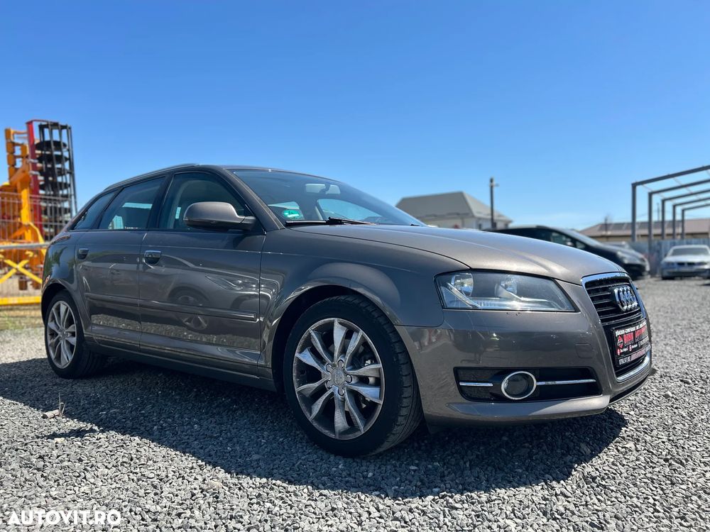 Audi A3 1.4 TFSI ack Ambition - 4