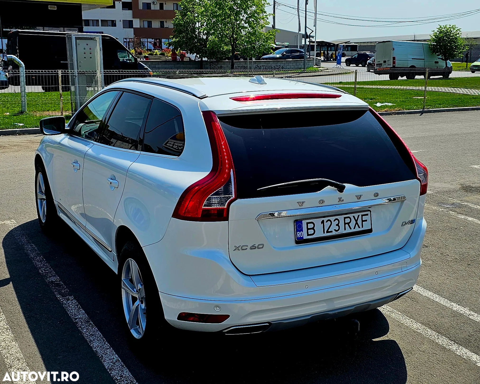 Volvo XC 60 D4 Geartronic Inscription - 13