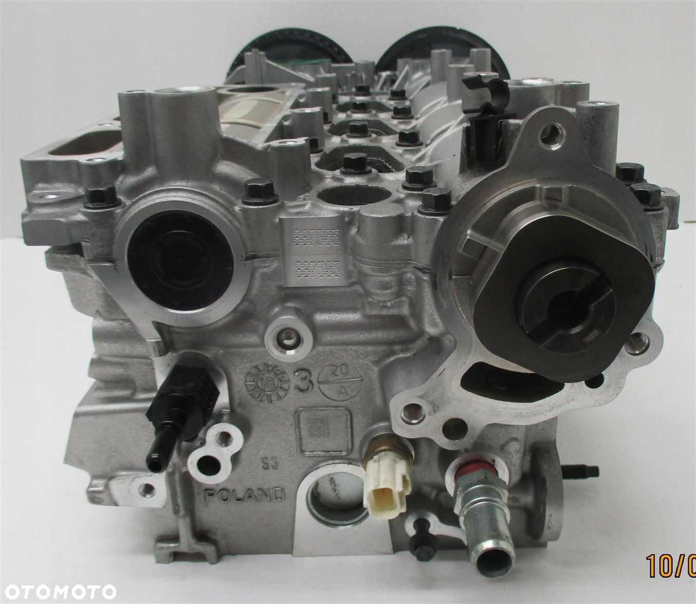 GŁOWICA VOLVO V60 1.5 T3 T4 T5 B4154T5 31401127AA - 9