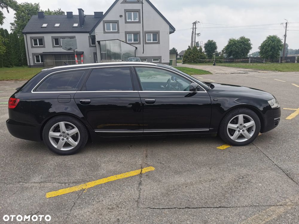 Audi A6 Avant 2.7 TDI multitronic - 6