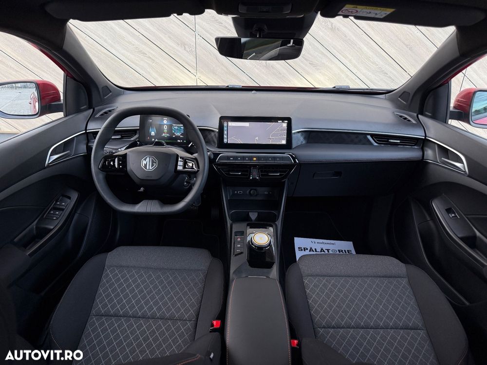 MG MG3 3 Hybrid+ Comfort - 5