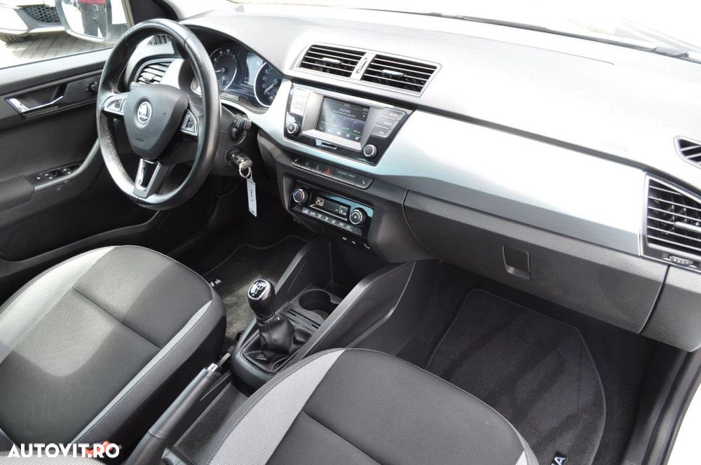 Skoda Fabia 1.2 TSI Ambition - 16