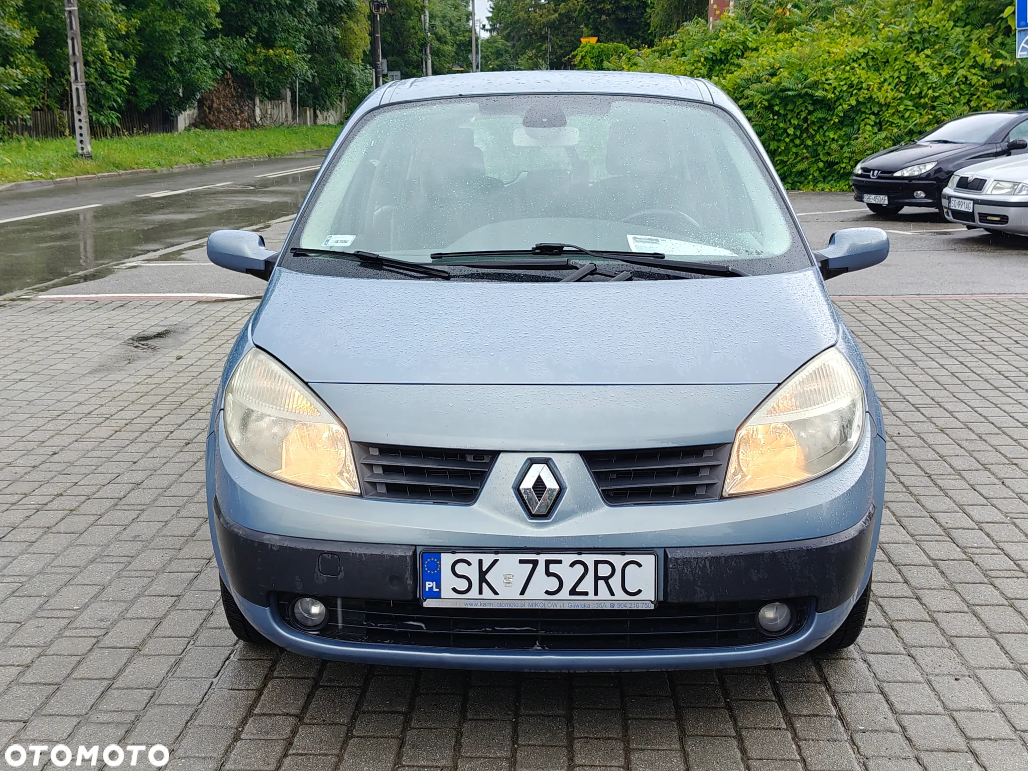 Renault Scenic 1.6 16V Alize - 15