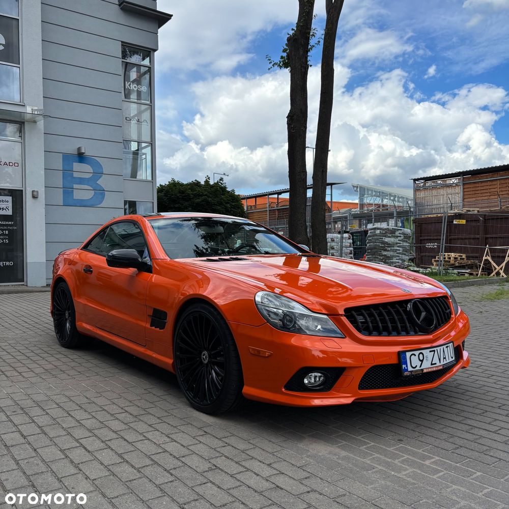 Mercedes-Benz SL - 3