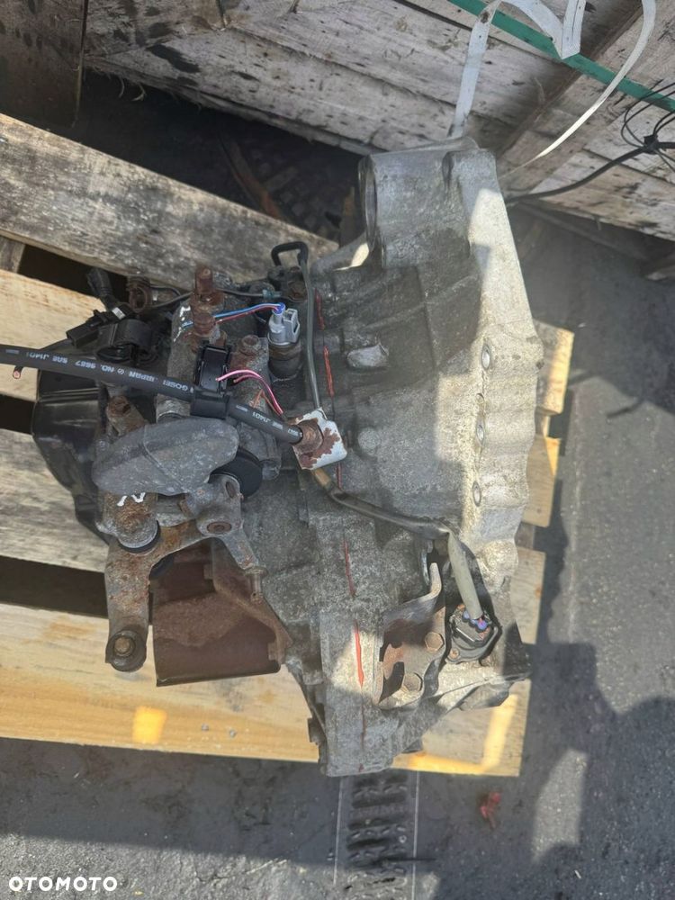 Skrzynia Manual Toyota Previa 2.4 VVTi 2AZ E350 A 1 04r - 2