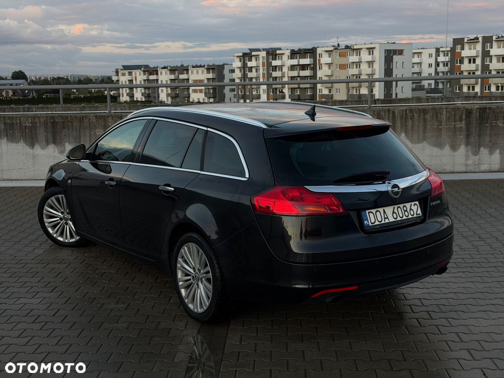 Opel Insignia 2.0 T Cosmo - 16