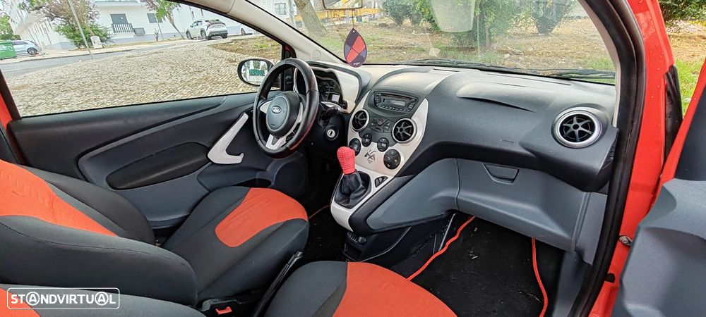 Ford KA 1.3 TDCi Titanium - 10