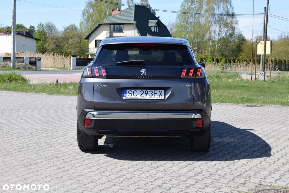 Peugeot 3008 225 e-EAT8 Allure - 6