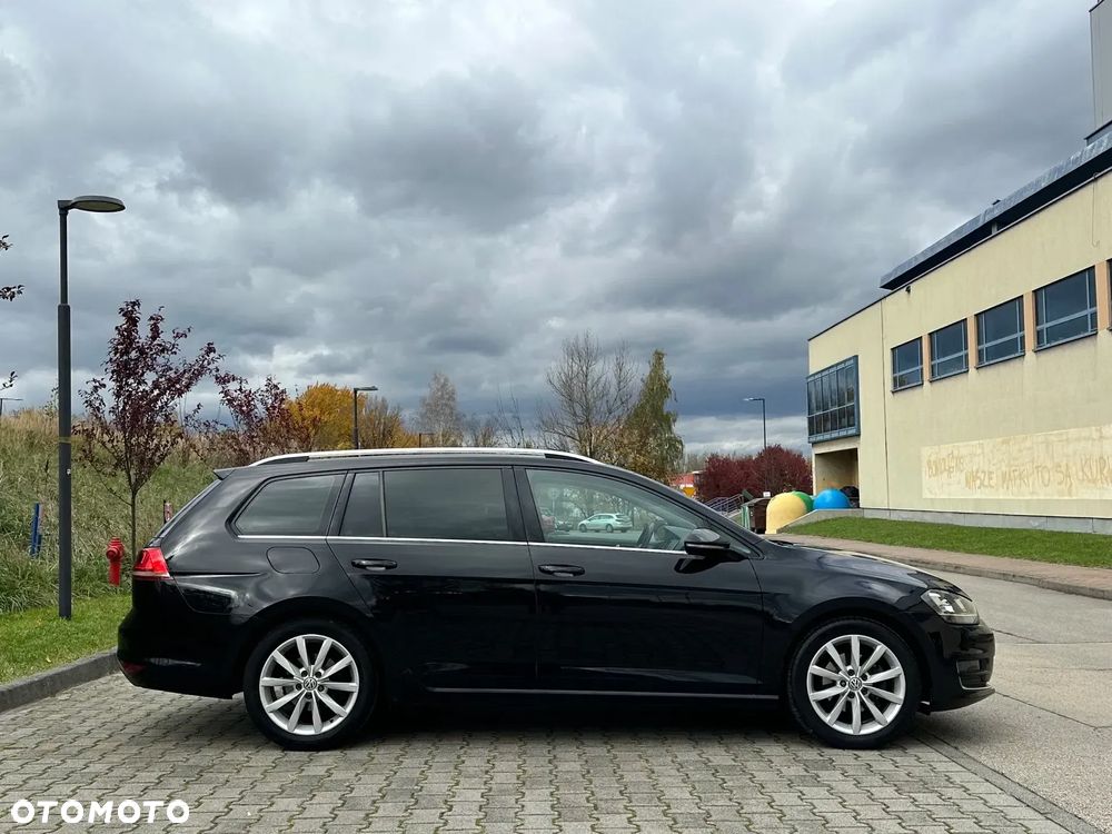 Volkswagen Golf VII 1.4 TSI BMT Highline - 12