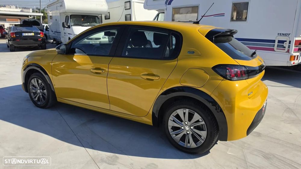 Peugeot e-208 50 kWh Active Pack - 18