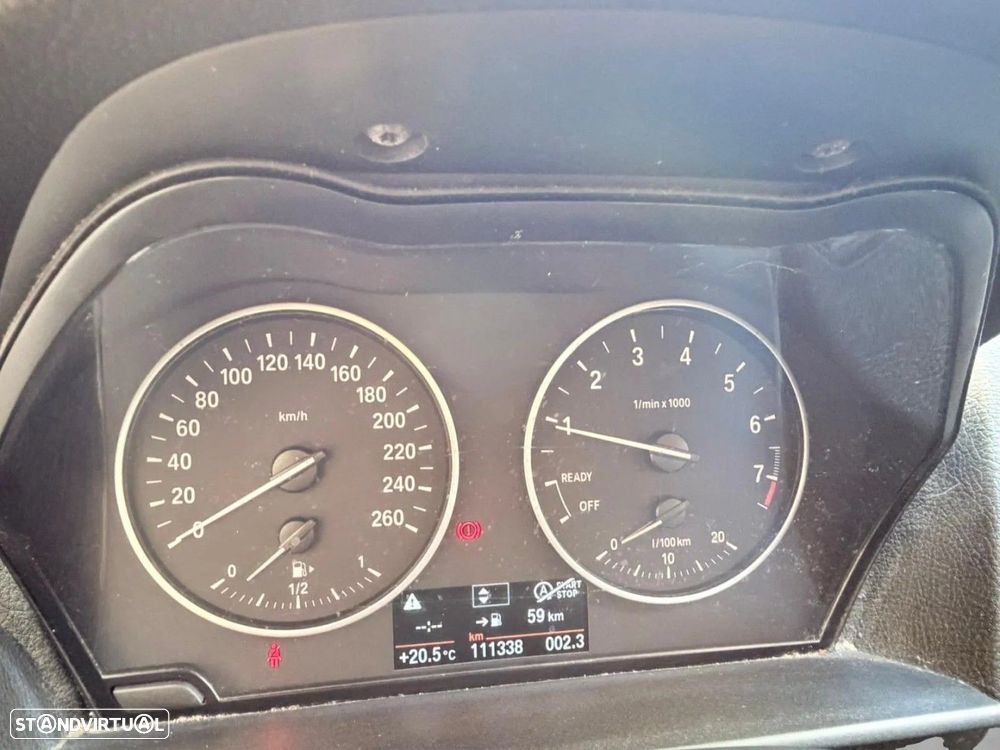 BMW 118 i Advantage - 11