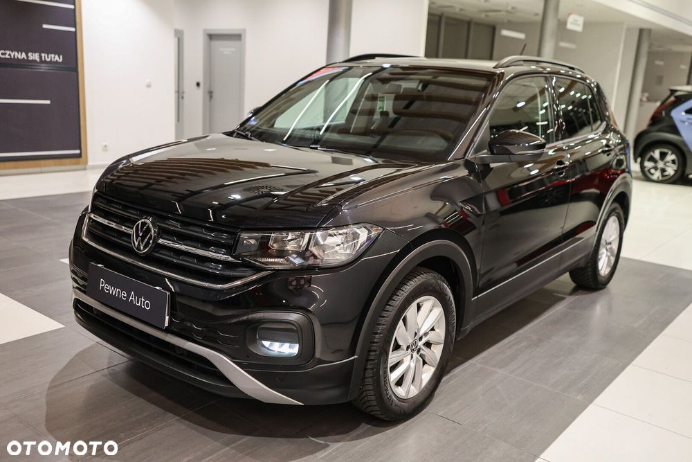 Volkswagen T-Cross 1.0 TSI Life - 23