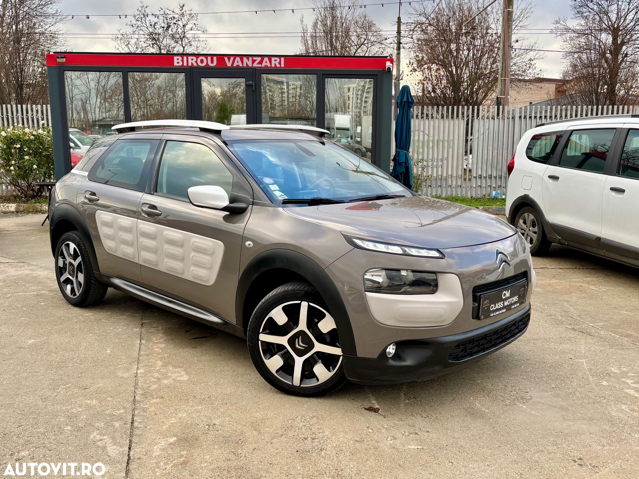 Citroën C4 Cactus - 1