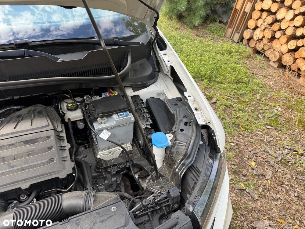 Volkswagen T-Cross 1.0 TSI Life DSG - 16