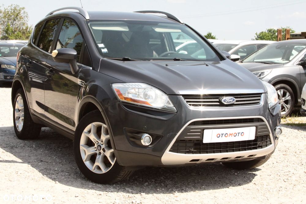 Ford Kuga 2.0 TDCi 2x4 Titanium - 1