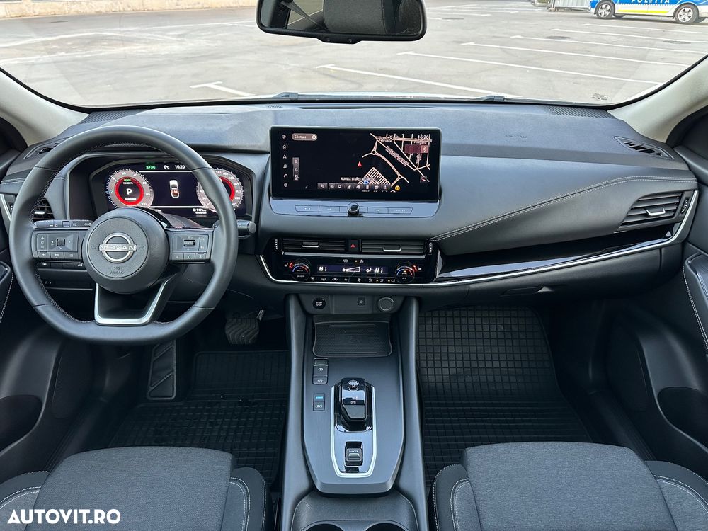 Nissan Qashqai 1.5 VC-T e-Power Tekna+ - 9