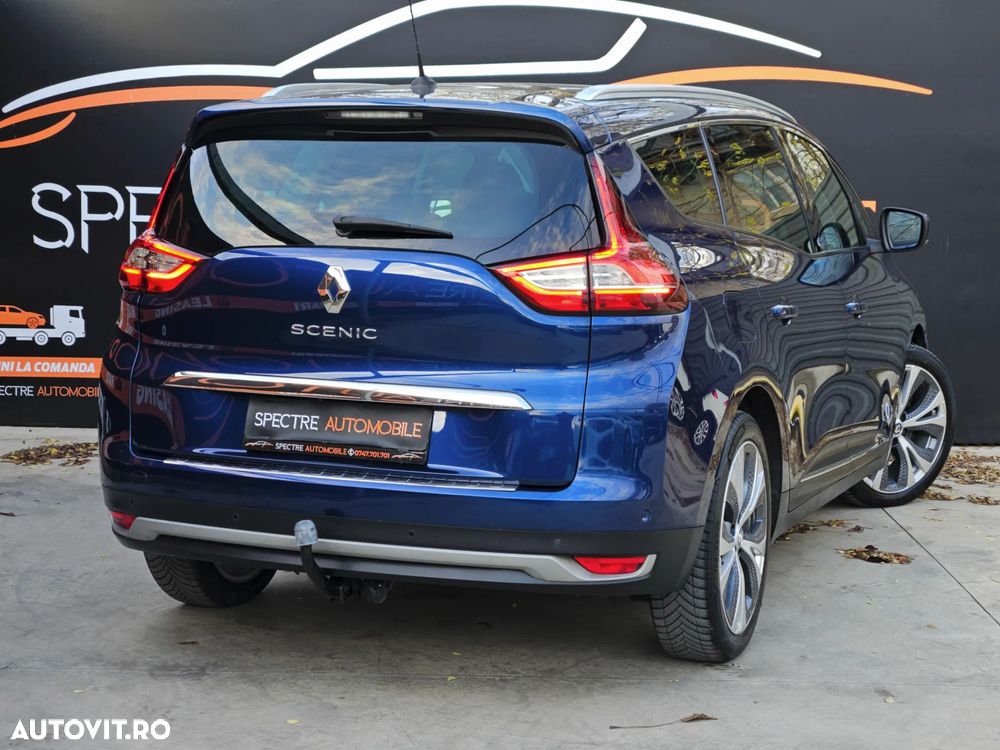 Renault Grand Scenic ENERGY dCi 130 INTENS - 7