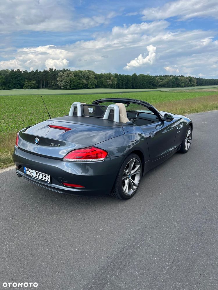 BMW Z4 sDrive28i - 7
