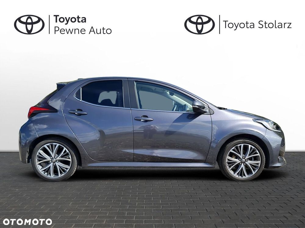 Toyota Yaris 1.5 Executive - 6