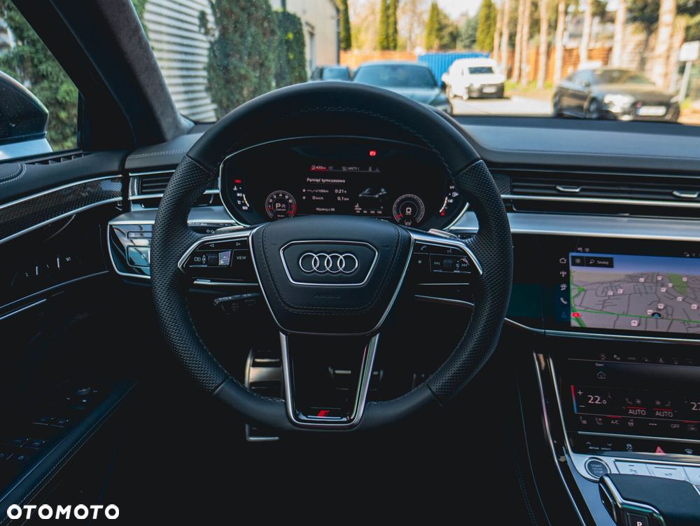 Audi A8 - 34