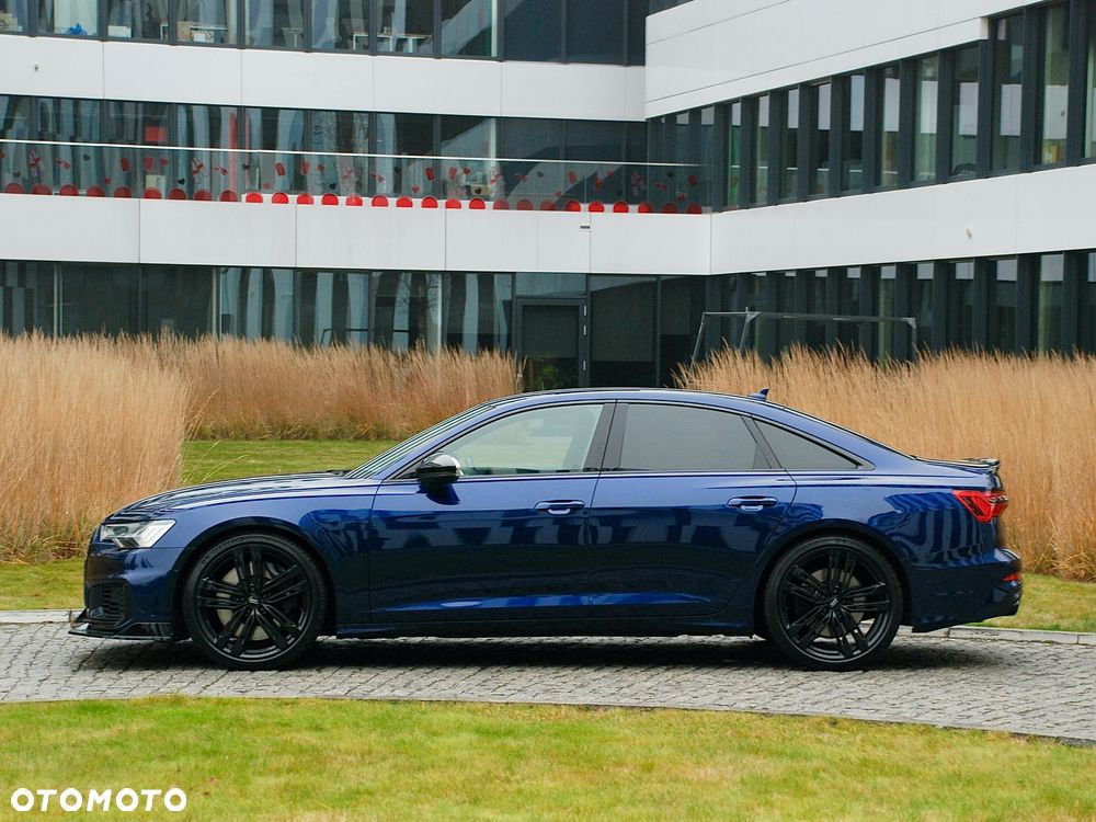 Audi S6 Limousine - 3