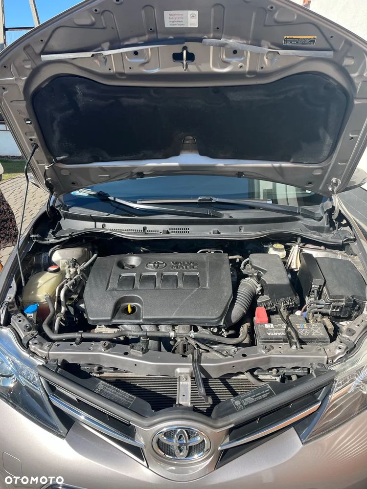 Toyota Auris 1.6 Active - 11