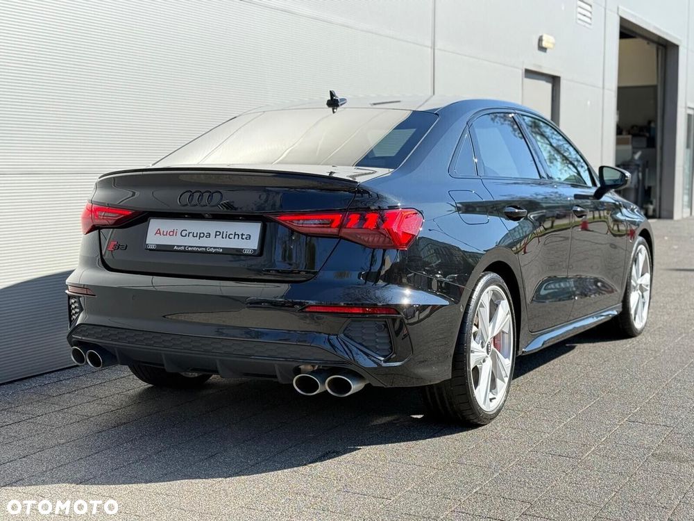 Audi S3 Limousine - 11