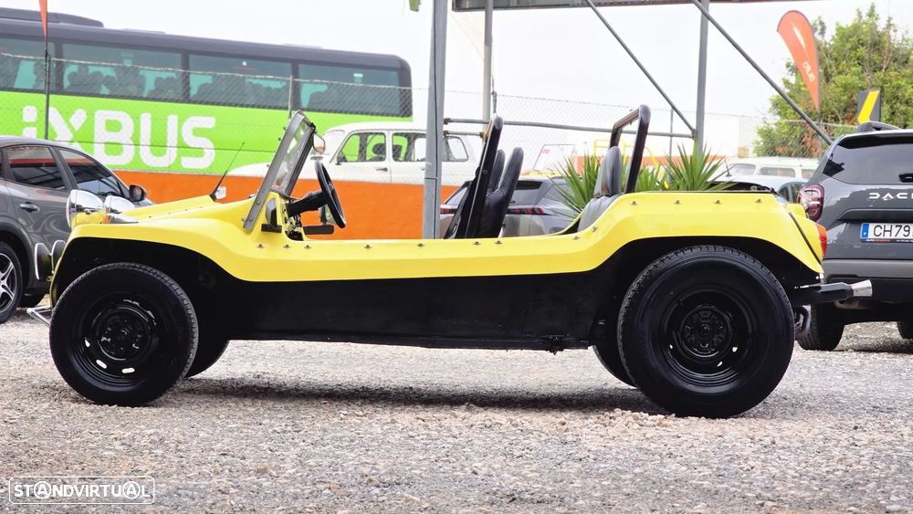 VW Buggy - 10