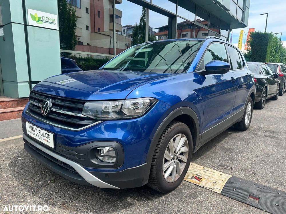 Volkswagen T-Cross 1.0 TSI DSG Life - 17