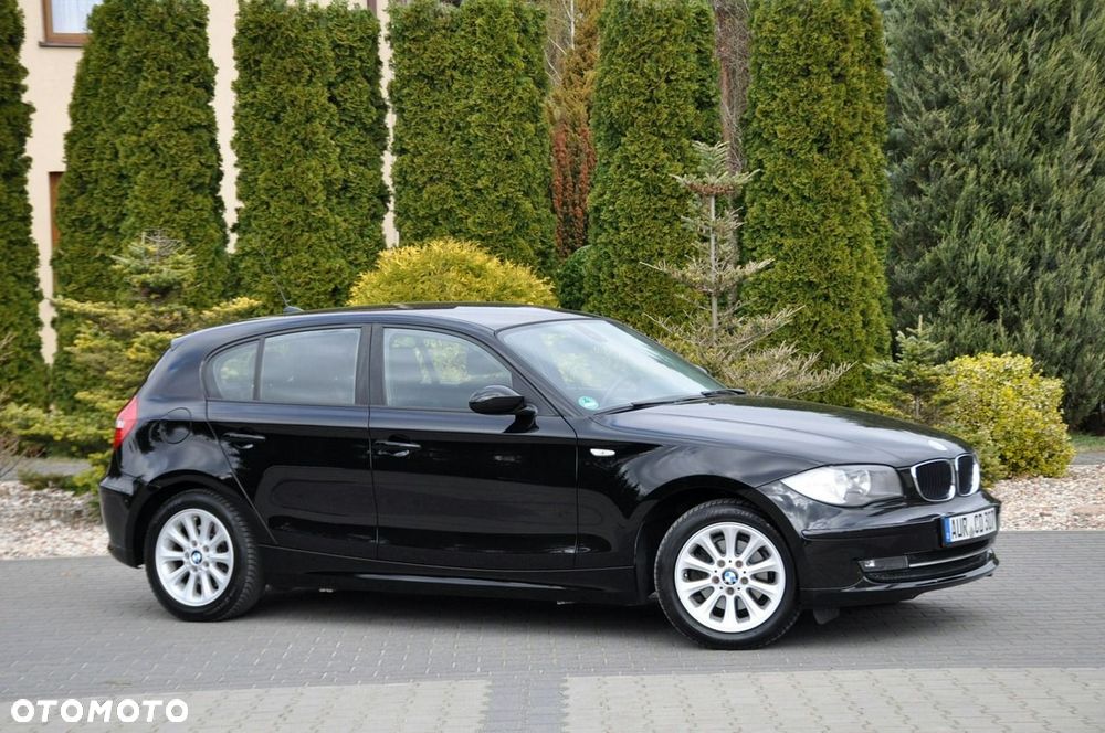 BMW Seria 1 - 4