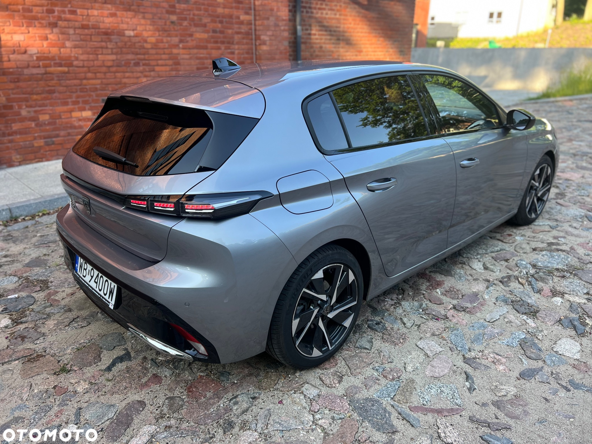 Peugeot 308 1.2 PureTech GPF Allure Pack S&S - 27