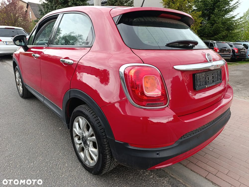 Fiat 500X 1.6 E-torQ 4x2 Cross - 5